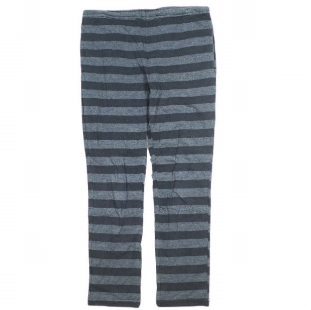 エフダブリューケー エンジニアードガーメンツ コットン ニットパンツ