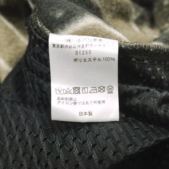 ニードルス スポーツウェア Conti Skirt フリーススカート