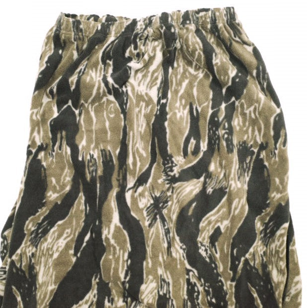 ニードルス スポーツウェア Conti Skirt フリーススカート