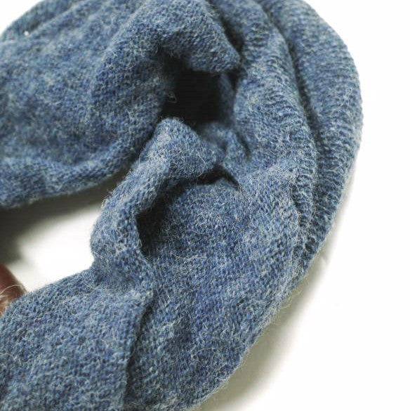 DECHO × BEAMS BOY IMAMA コットン ウール ヘッドバンド