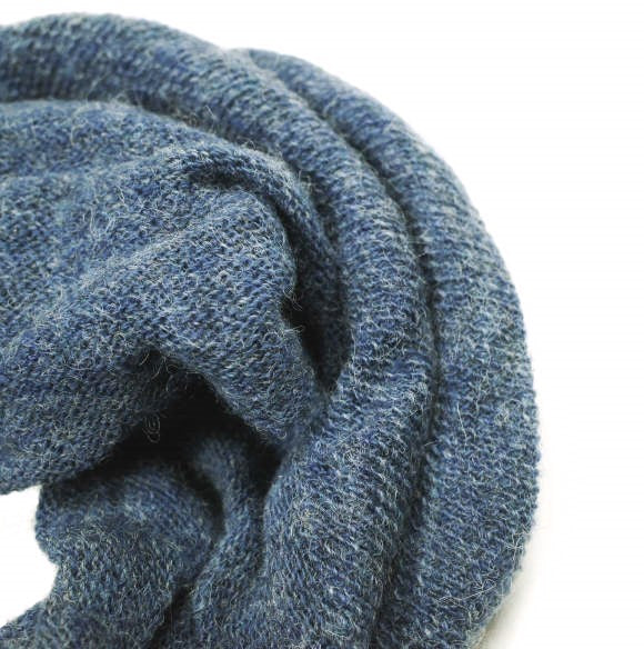 DECHO × BEAMS BOY IMAMA コットン ウール ヘッドバンド