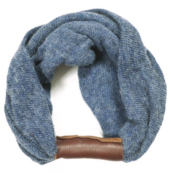 DECHO × BEAMS BOY IMAMA コットン ウール ヘッドバンド