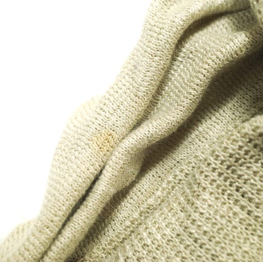 DECHO × BEAMS BOY IMAMA リネン ヘッドバンド