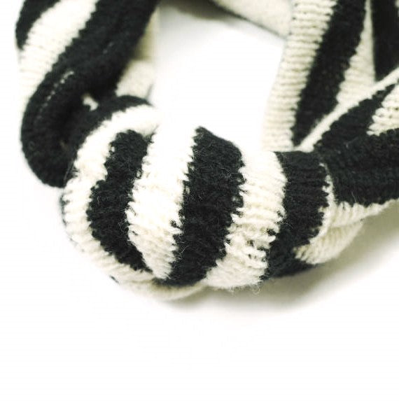 Bernstock Speirs ウール ニット ヘアバンド