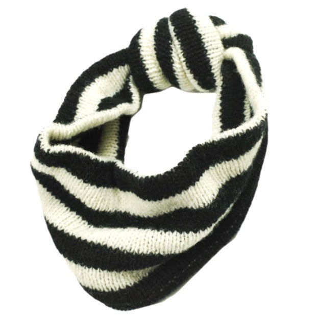 Bernstock Speirs ウール ニット ヘアバンド