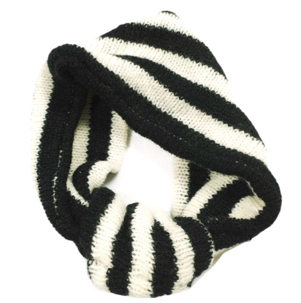 Bernstock Speirs ウール ニット ヘアバンド