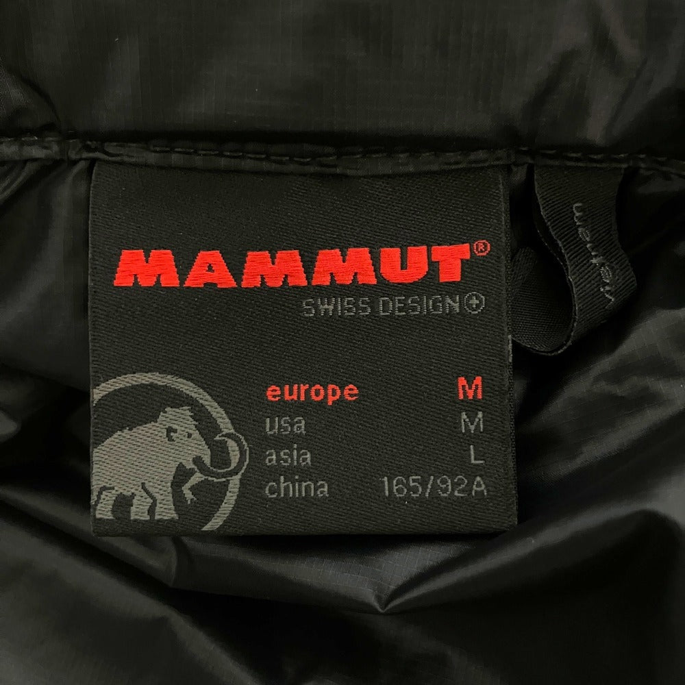 マムート ダウンフーディージャケット