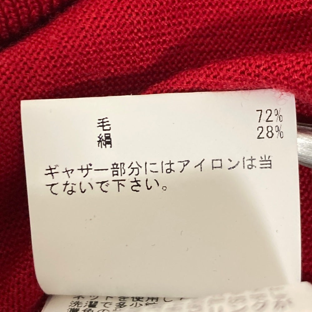 アナイ シルクブレンドニットカットソー