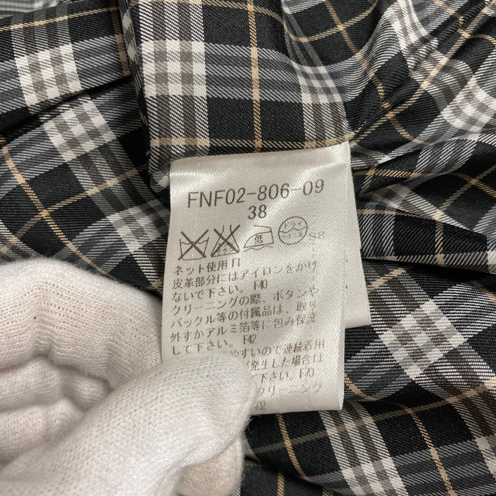 バーバリーブルーレーベル ウールコート