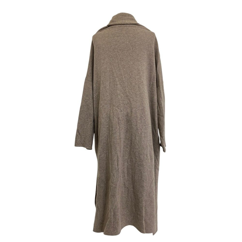 23区 ウールカシミヤブレンドロングコート
