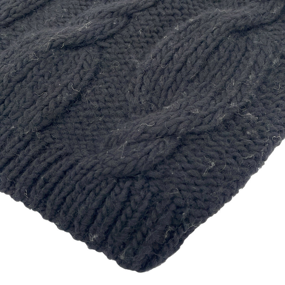ミアストアズ DOUBLE SIDE SWEATER ニット
