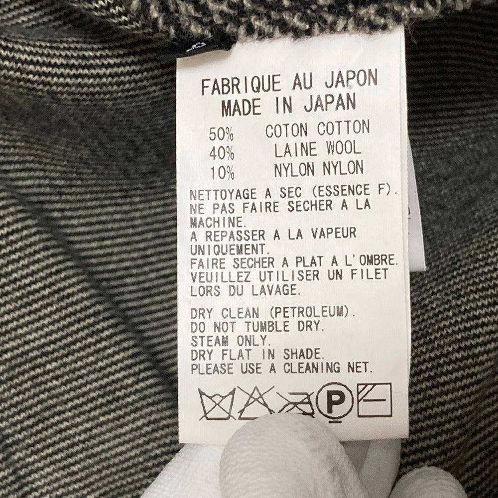 ヨウジヤマモト ウールポンチョケープ