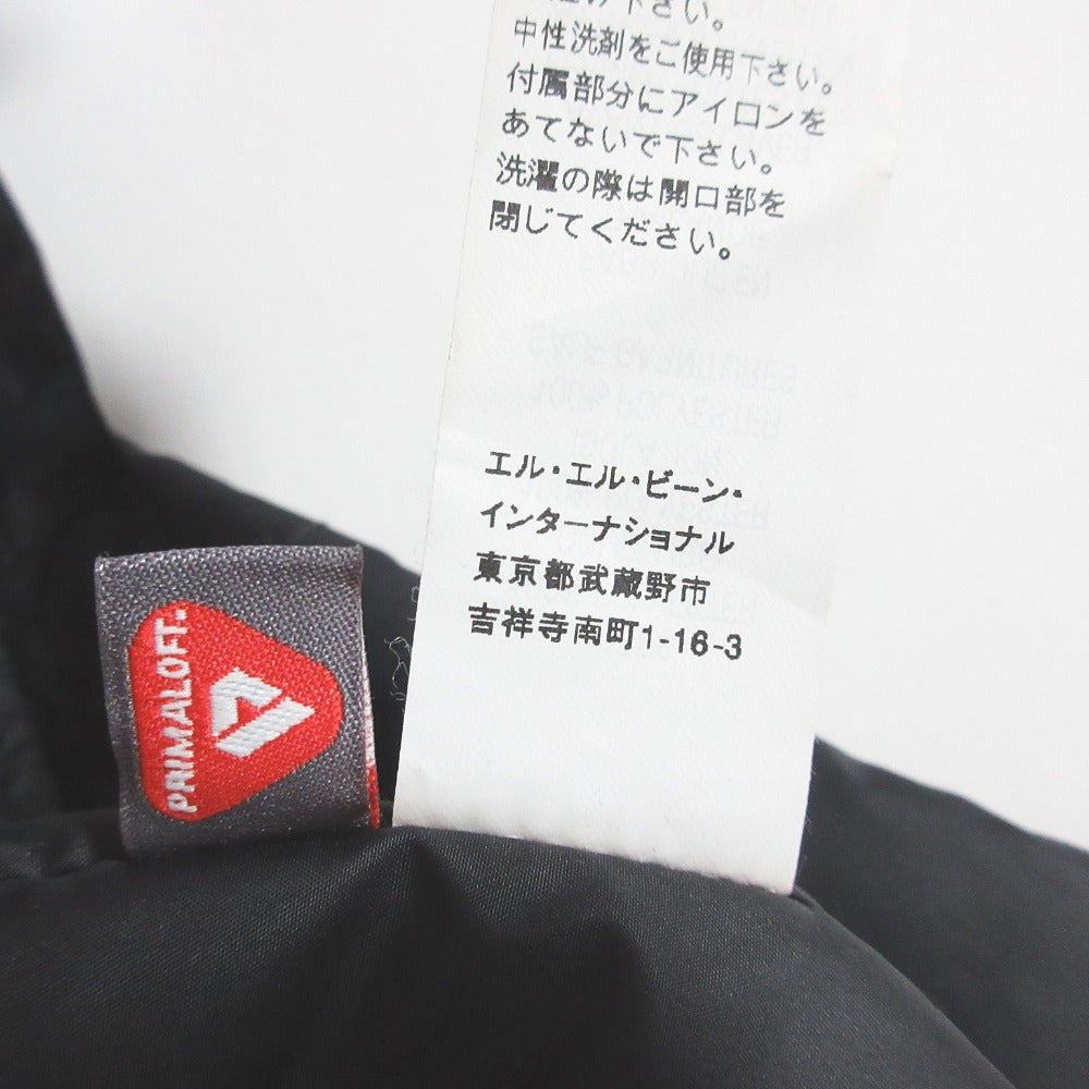 エルエルビーン プリマロフト中綿ジャケット