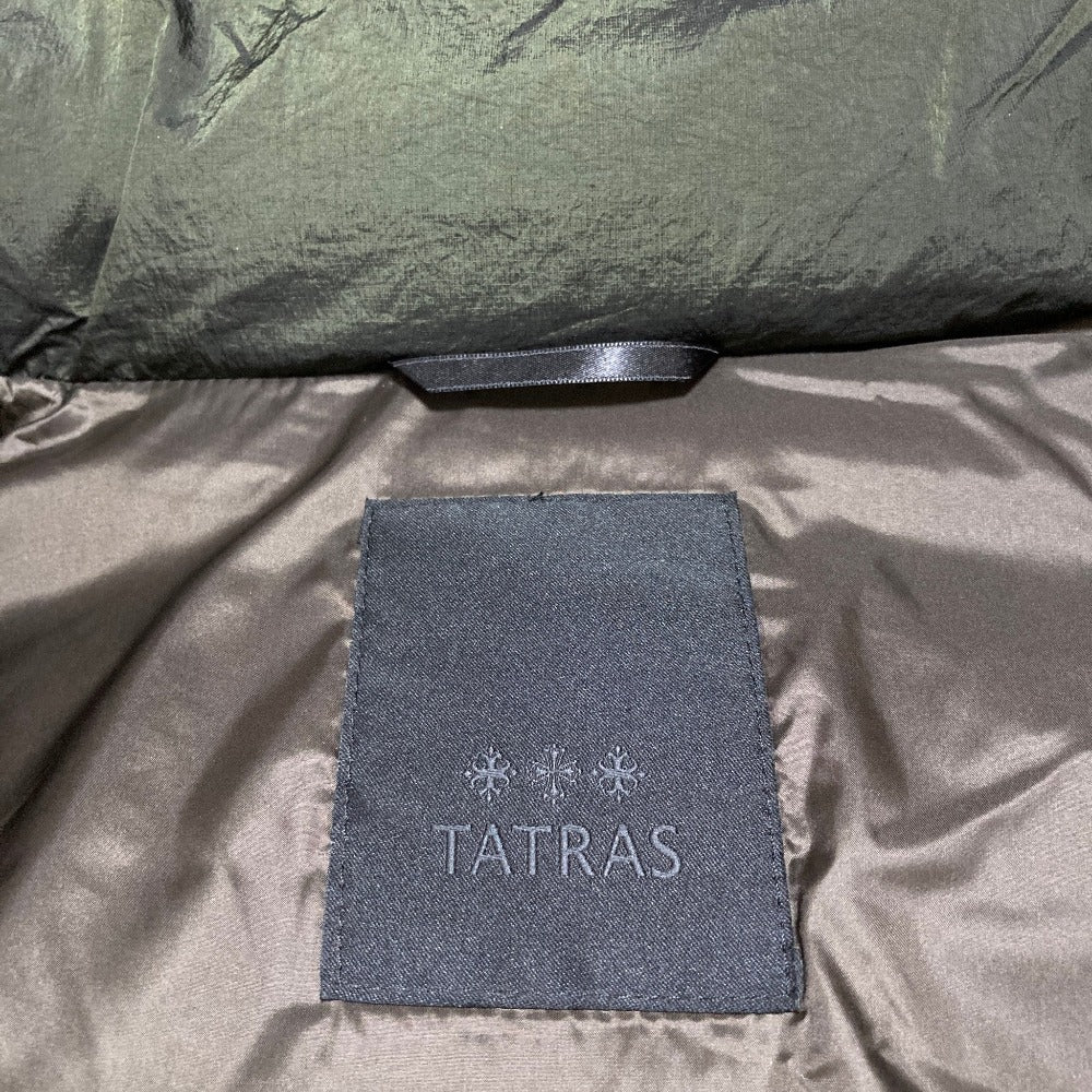 タトラス ポリテアマ ダウンコート