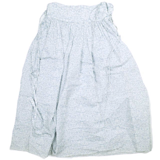 ホラーヴァキュイ CLAIRE SKIRT コットン スカート 別注