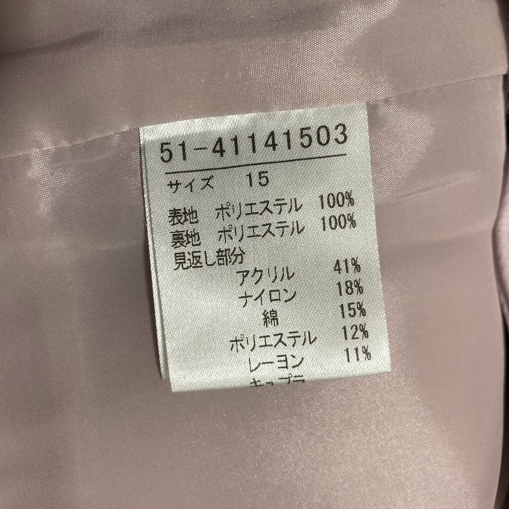 マーリエルカセット ツイードセットアップ