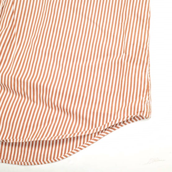 インターナショナルギャラリービームス × トーマスメイソン コットン ドレスシャツ