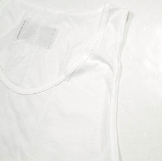 cvtvlist INNER TANKTOP コットンポリエステル タンクトップ(大阪限定)