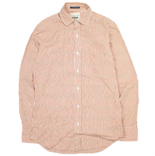 インターナショナルギャラリービームス × トーマスメイソン コットン ドレスシャツ