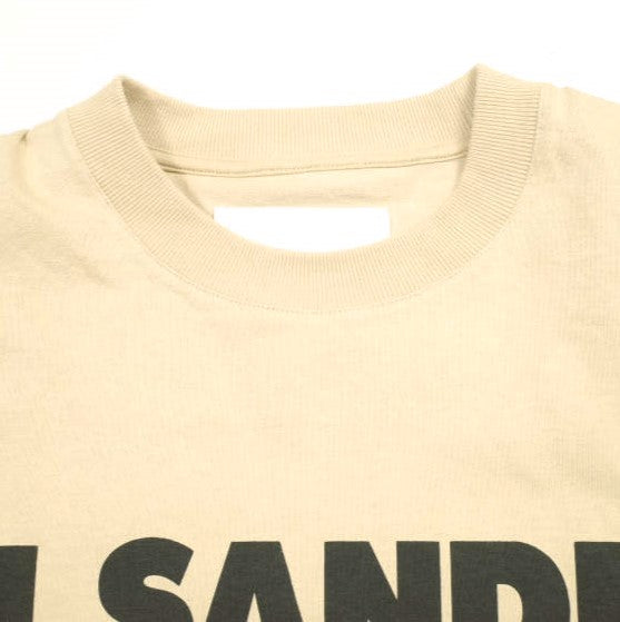 ジルサンダー T-SHIRT SS コットン Tシャツ