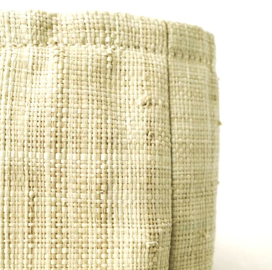 キスニューヨークシティ Straw Tote Bag ストロートートバッグ