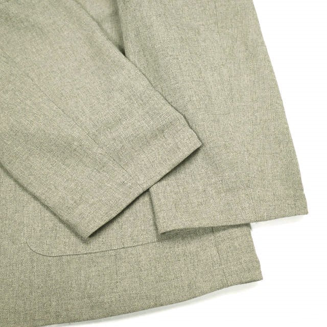 インターナショナルギャラリービームス ドレーピージャケット 合成繊維 ジャケット