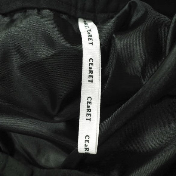 シーレット Pleats Skirt ポリエステル スカート