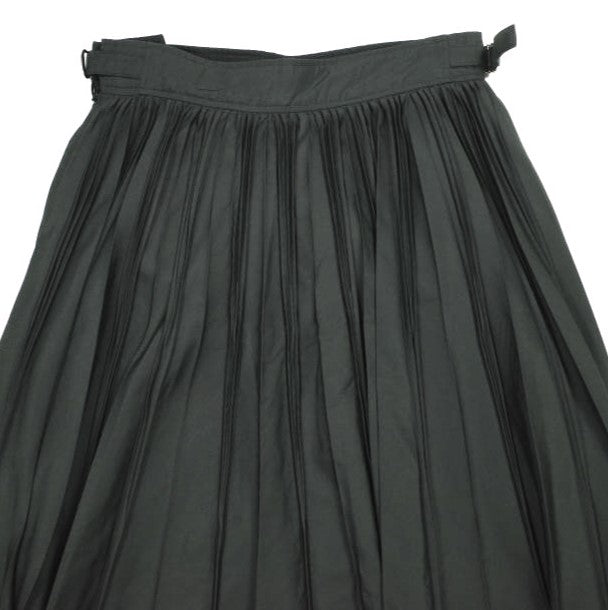 シーレット Pleats Skirt ポリエステル スカート