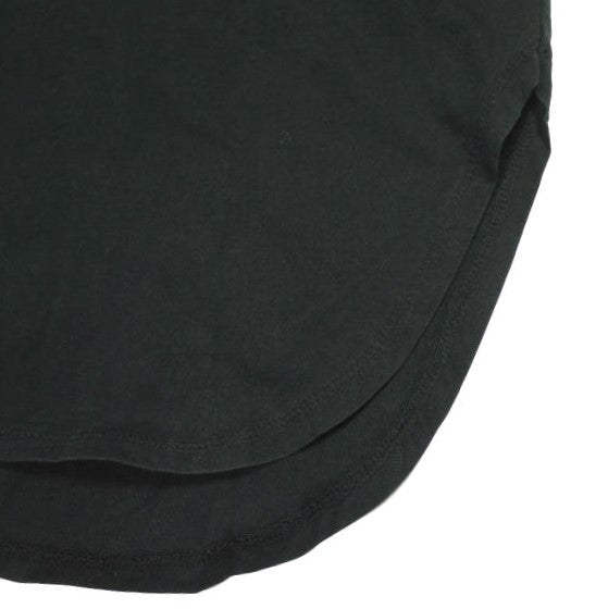 サクラ コンパクトファインコットンクルーネックTシャツ コットン カットソー