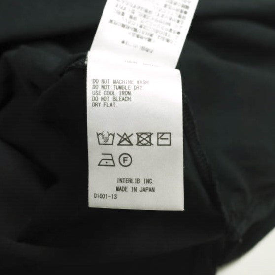 サクラ コンパクトファインコットンクルーネックTシャツ コットン カットソー
