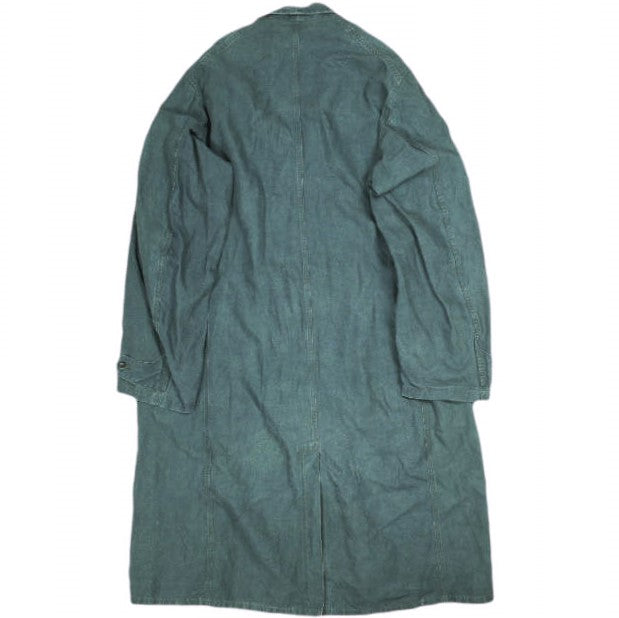 ウティ MANTEAU PUPILLIN リネンコート