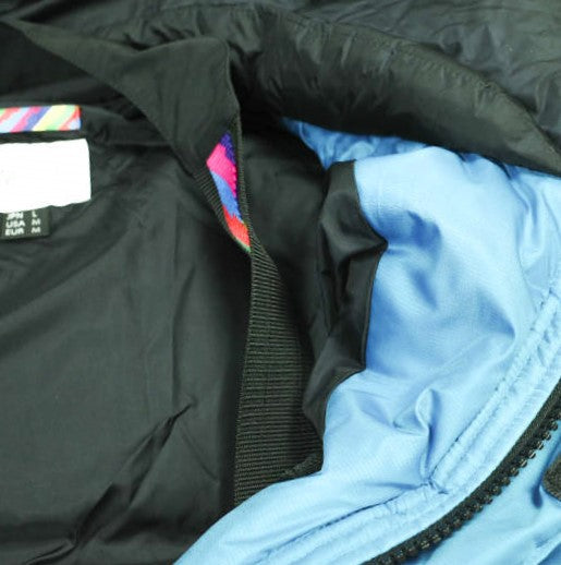 イズネス×ナンガ FUNCTIONAL DOWN JACKET ダウンジャケット