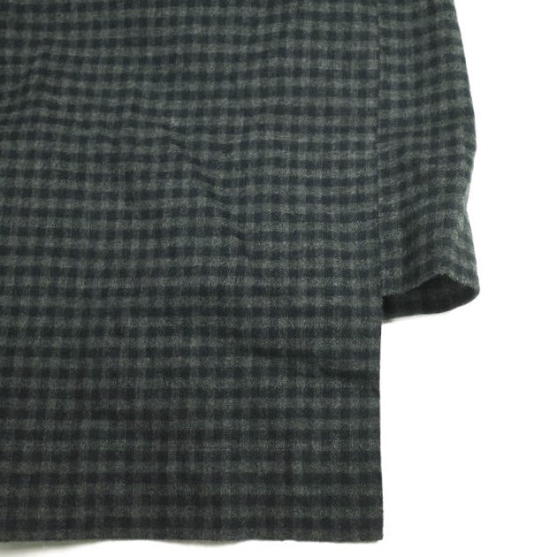 ヴィヴィアン ウエストウッド レッド レーベル コットン チェック ドレス