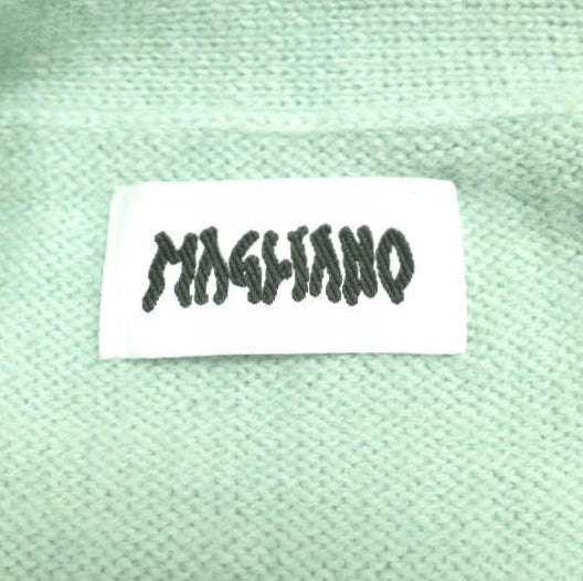 マリアーノ GRAMPA CARDIGAN ウール ニット
