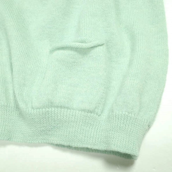 マリアーノ GRAMPA CARDIGAN ウール ニット