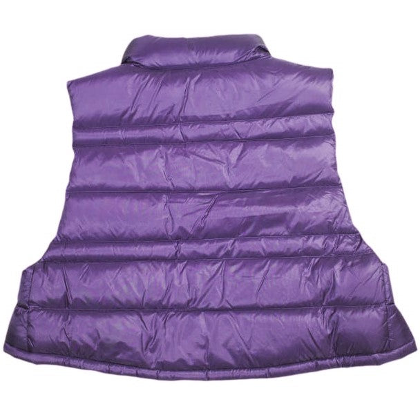 ロドリリオン Short Down Vest ナイロン ダウンベスト