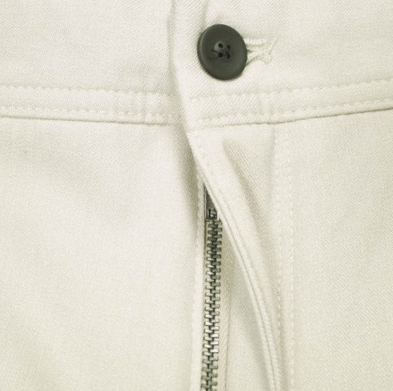 ザラ THE MELANGE PANT ポリエステルパンツ