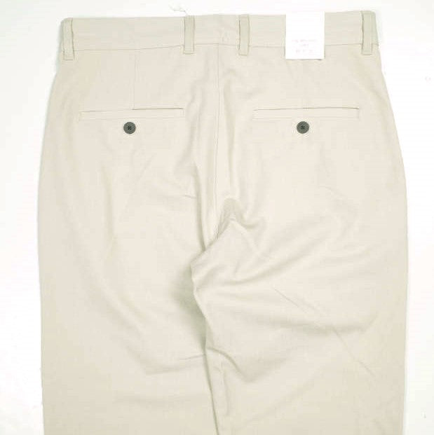 ザラ THE MELANGE PANT ポリエステルパンツ