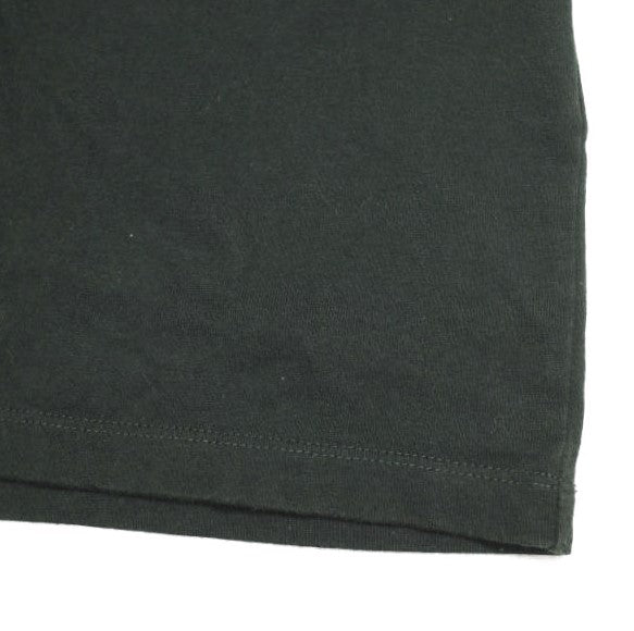 エッセンシャルズ リフレクターロゴ コットン Tシャツ