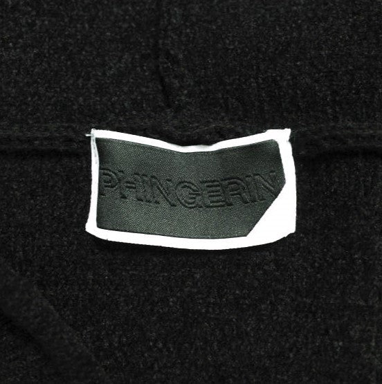 フィンガリン CORDY KNIT MEXPARKA ポリエステルコットンプルオーバー