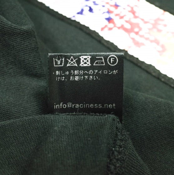 STUD MUFFIN スパンコール コットン Tシャツ