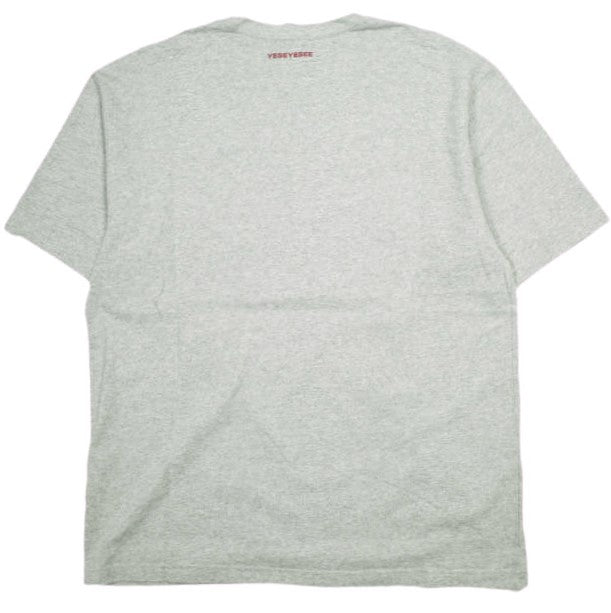 YESEYESEE Y.E.S スパークル Tシャツ コットン