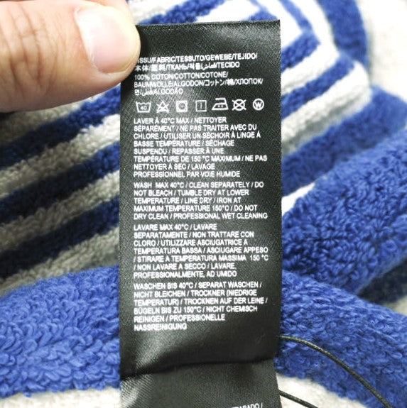イヴサンローラン BEACH TOWEL SQUARED コットン タオル