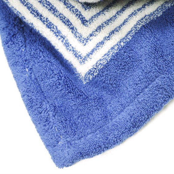 イヴサンローラン BEACH TOWEL SQUARED コットン タオル