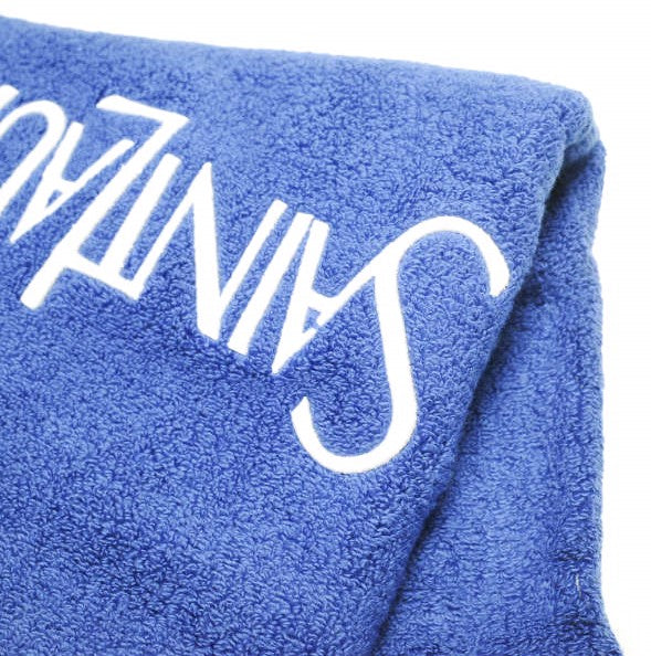 イヴサンローラン BEACH TOWEL SQUARED コットン タオル