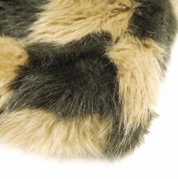 スタンドスタジオ LIZ FAUX FUR トートバッグ