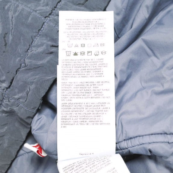 ストーンアイランド NYLON METAL IN ECONYL ジャケット