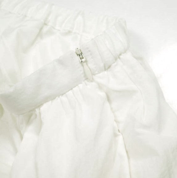 シティショップ TAFFETA ナイロン スカート
