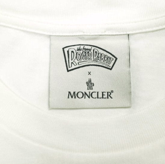 モンクレール ロジャー ラビット コットン Tシャツ