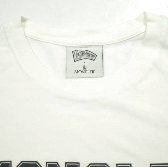 モンクレール ロジャー ラビット コットン Tシャツ